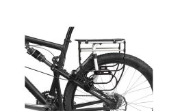 Thule Pack´n Pedal Side Frame - Taschenhalter -Fahrradersatzteile thule pack n pedal tour rack montiert hinten