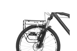 Thule Pack´n Pedal Side Frame - Taschenhalter -Fahrradersatzteile thule pack n pedal tour rack montiert vorne