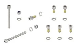 Trek Fetch+ 4 Befestigungs-Kit Für Lenkseilbefestigung