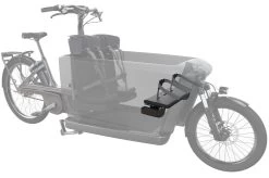 Trek Fetch+ 4 Sitzbank -Fahrradersatzteile trek fetch 4 sitzbank montiert