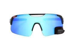 TriEye View Air Revo - Sonnenbrille Mit Rückspiegel -Fahrradersatzteile trieye view air revo blau