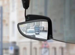 TriEye View Air Revo - Sonnenbrille Mit Rückspiegel -Fahrradersatzteile trieye view air revo spiegel