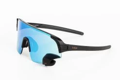 TriEye View Sport Revo - Sonnenbrille Mit Rückspiegel 15 TriEye View Sport Revo - Sonnenbrille Mit Rückspiegel -Fahrradersatzteile trieye view sport revo blau side