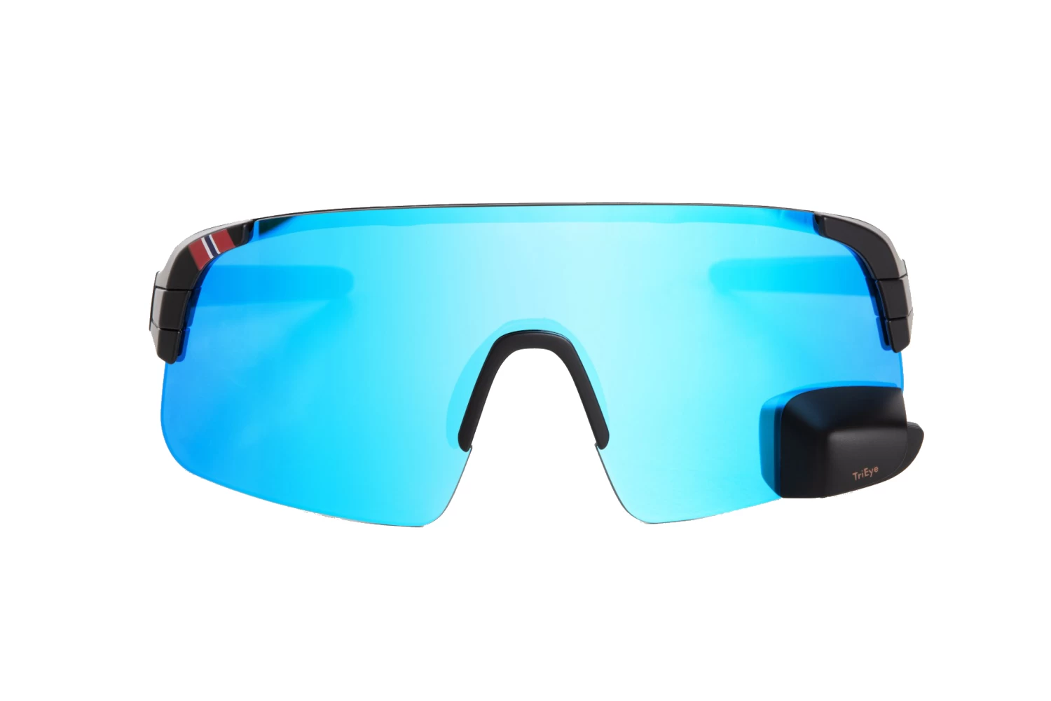 TriEye View Sport Revo - Sonnenbrille Mit Rückspiegel 3 TriEye View Sport Revo - Sonnenbrille Mit Rückspiegel