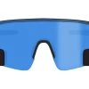 TriEye View Sport Revo Dual - Sonnenbrille Mit Rückspiegel -Fahrradersatzteile trieye view sport revo dual
