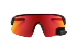 TriEye View Sport Revo - Sonnenbrille Mit Rückspiegel 21 TriEye View Sport Revo - Sonnenbrille Mit Rückspiegel -Fahrradersatzteile trieye view sport revo rot