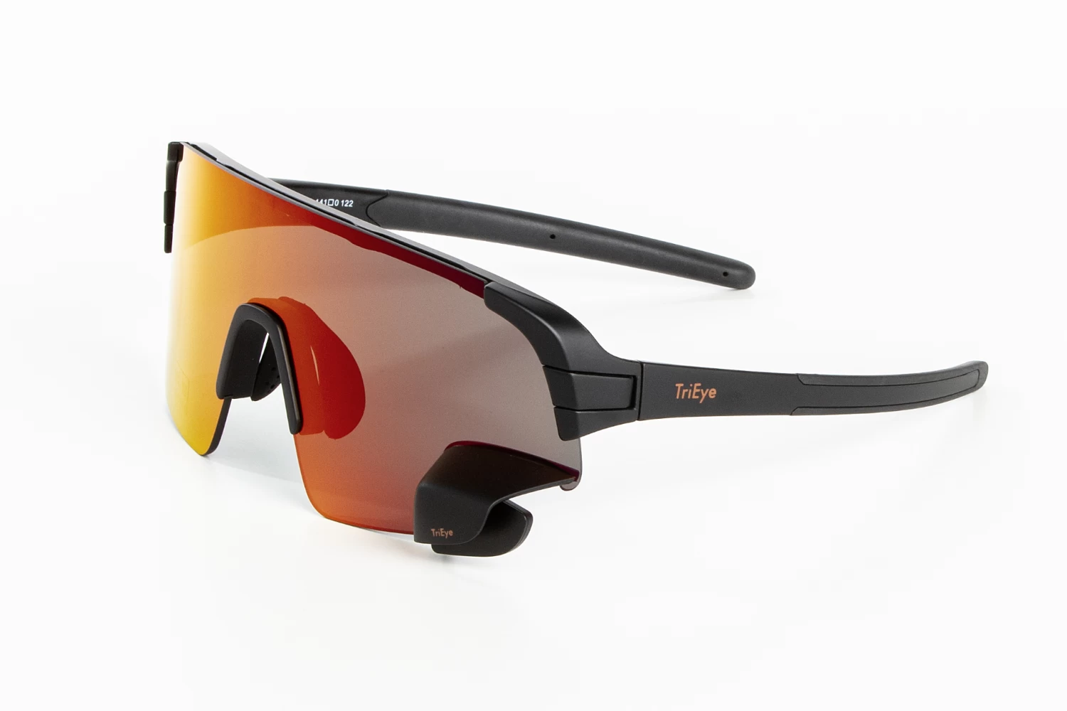 TriEye View Sport Revo - Sonnenbrille Mit Rückspiegel 13 TriEye View Sport Revo - Sonnenbrille Mit Rückspiegel – Bild 11