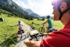 Ortlieb Ultimate Six Classic 5L Lenkertasche -Fahrradersatzteile ultimate six classic action