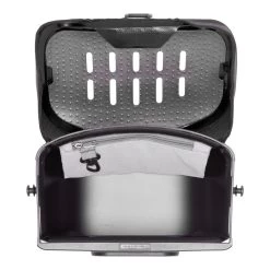 Ortlieb Ultimate Six Classic 5L Lenkertasche -Fahrradersatzteile ultimate six classic black oben