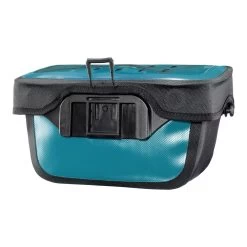 Ortlieb Ultimate Six Classic 5L Lenkertasche -Fahrradersatzteile ultimate six classic petrol back