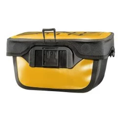 Ortlieb Ultimate Six Classic 5L Lenkertasche -Fahrradersatzteile ultimate six classic yellow back
