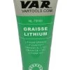 VAR Lithium Lagerfett - 100 Ml -Fahrradersatzteile var lithium lagerfett 100 ml 884503 5814