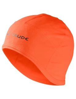 Vaude Bike Warm Cap Helm-Unterziehmütze -Fahrradersatzteile vaude bike warm cop orange