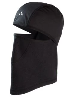 VAUDE Facemask Warm II Schwarz