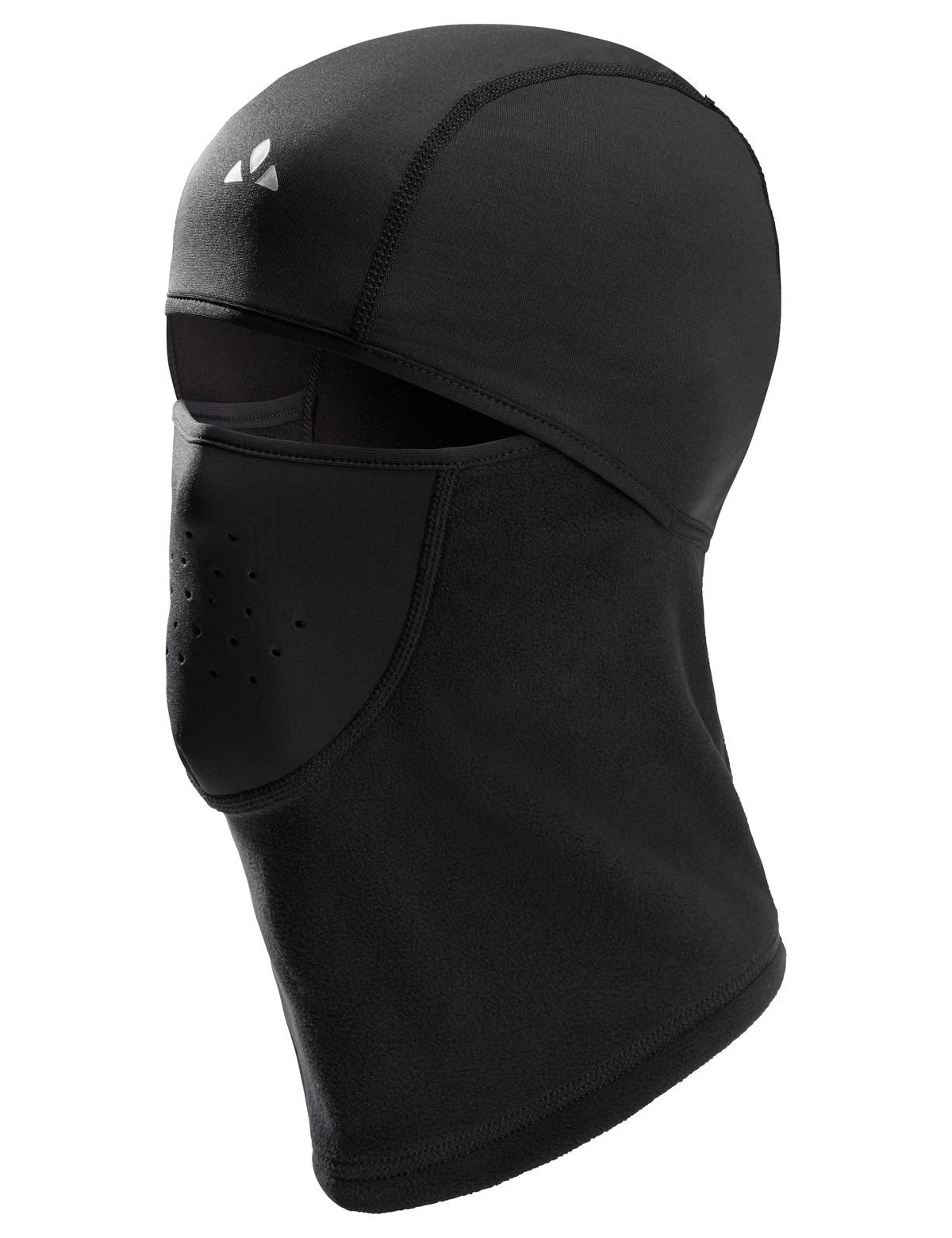 VAUDE Facemask Warm Schwarz 3 VAUDE Facemask Warm Schwarz