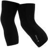 VAUDE Knee Warmer II Schwarz -Fahrradersatzteile vaude knee warmer 2