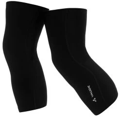 VAUDE Knee Warmer II Schwarz