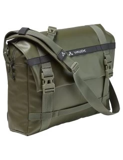 Vaude Mineo Messenger 22 Tragetasche -Fahrradersatzteile vaude mineo messenger 22 khaki