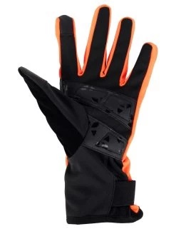 VAUDE Posta Warm Gloves Handschuhe -Fahrradersatzteile vaude posta warm gloves handschuhe orange back