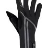 VAUDE Posta Warm Gloves Handschuhe -Fahrradersatzteile vaude posta warm gloves handschuhe schwarz front