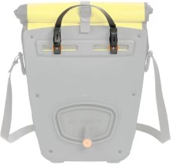 Vaude QMR-Haken 2.0 Mit Griff -Fahrradersatzteile vaude qmr haken 2 0 mit griff montiert