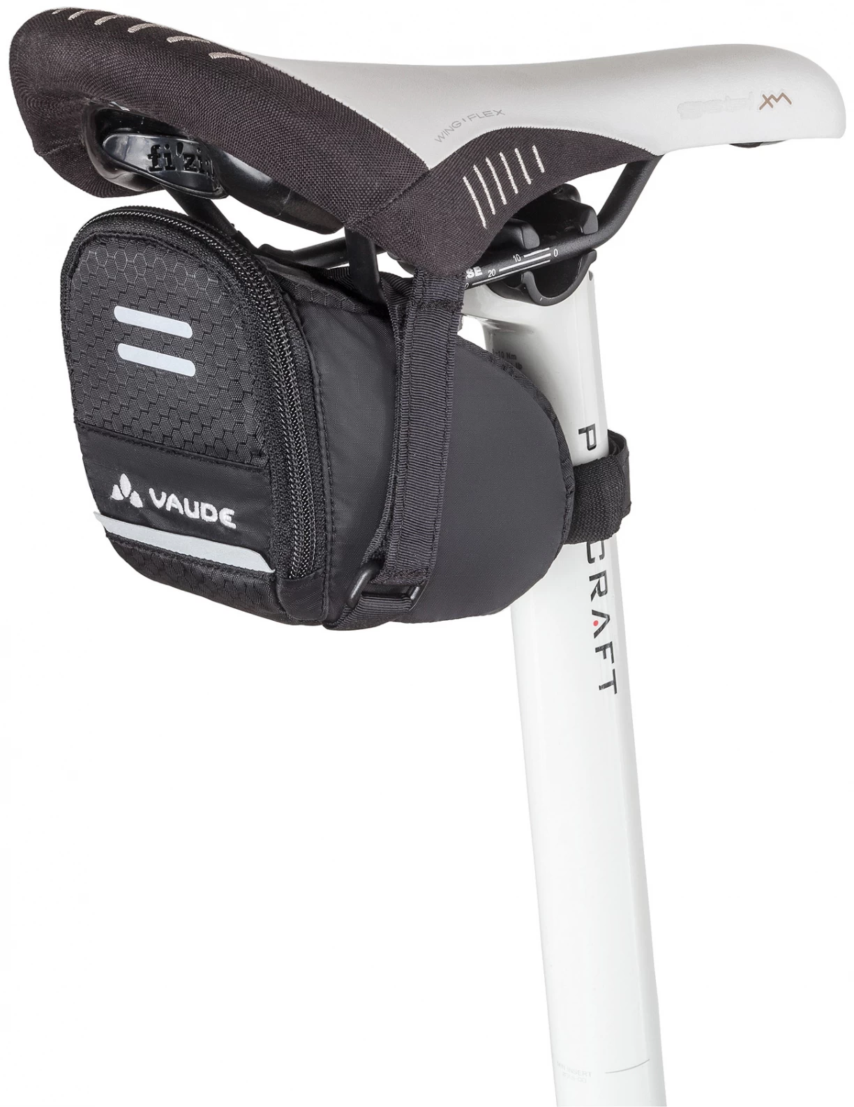 Vaude Race Light Satteltasche 3 Vaude Race Light Satteltasche