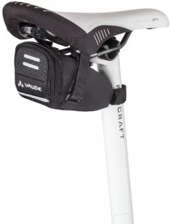 Vaude Race Light Satteltasche 18 Vaude Race Light Satteltasche -Fahrradersatzteile vaude race light s elektrofahrrad black geschlossen
