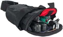 Vaude Race Light Satteltasche 19 Vaude Race Light Satteltasche -Fahrradersatzteile vaude race light s elektrofahrrad black innenansicht