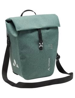 VAUDE ReCycle Commute Single Hinterradtasche -Fahrradersatzteile vaude recycle commute single