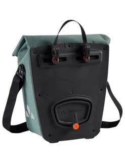 Vaude ReCycle Pro Single Fahrradtasche -Fahrradersatzteile vaude recycle pro single fahrradtasche qmr befestigung