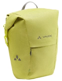 VAUDE Road Master Roll-It Luminum Fahrradtasche -Fahrradersatzteile vaude road master roll it luminum bright green