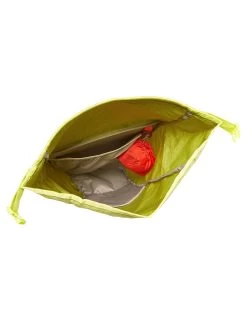 VAUDE Road Master Roll-It Luminum Fahrradtasche -Fahrradersatzteile vaude road master roll it luminum bright green open