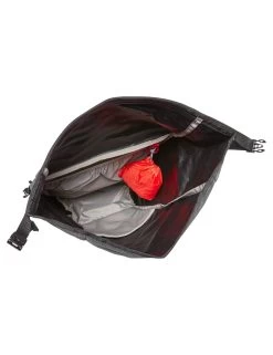 VAUDE Road Master Roll-It Luminum Fahrradtasche -Fahrradersatzteile vaude road master roll it luminum open