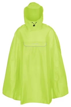 Vaude Valdipino Regen-Poncho -Fahrradersatzteile vaude valdipino regen poncho 7535