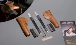 Velospring Fahrradgriff Sen Comfort - Gefedert 10 Velospring Fahrradgriff Sen Comfort - Gefedert -Fahrradersatzteile velospring fahrradgriff sen comfort standard