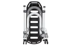 Thule Pack`n Pedal Tour Rack - Gepäckträger Für Alle E-Bike Typen -Fahrradersatzteile verstellbare traegerflaeche des thule tour rack