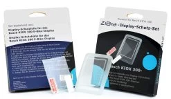 Zibra Display Cover - Set Für Bosch Kiox 300