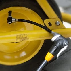 SKS Zipflinger Schlauchadapter -Fahrradersatzteile zipflinger action 2